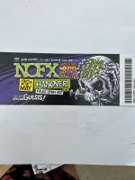 NOFX Ticket Hannover 25.5.24 Nordrhein-Westfalen - Lemgo Vorschau