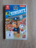 Nintendo switch Paw Patrol Im Einsatz neuwertig Hessen - Homberg (Efze) Vorschau