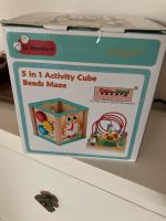 NEU! Aktivitäten Würfel / Activity Cube Baby +12 Monate Frankfurt am Main - Ginnheim Vorschau