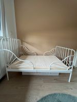 Ikea Kinderbett mit matratze Minnen kaum benutzt Nordrhein-Westfalen - Solingen Vorschau