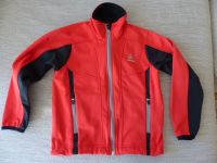 Löffler WINDSTOPPER Softshelljacke Kinder Gr. 140 rot/schwarz Kr. München - Grasbrunn Vorschau