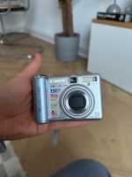 Canon Powershot A60 Digitalkamera Hessen - Kassel Vorschau