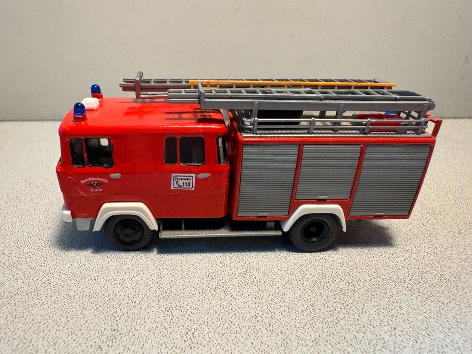 LF16 Feuerwehr Köln Magirus-Deutz BF Köln in Köln