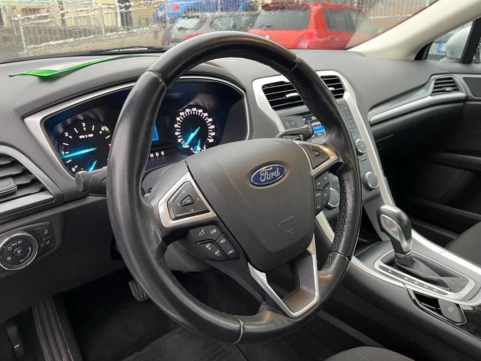 Ford Mondeo 2,0 TDCi 110kW Automatik, MwSt ausweisbar, TÜV NEU in Neustadt a. d. Waldnaab