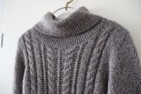 Madeleine dickerer Damen Rollkragen Pullover mit Wolle & Mohair L Beuel - Vilich Vorschau