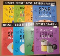 Ratgeber Besser Sparen - Buch Büchlein verschiedene Titel Berlin - Tempelhof Vorschau