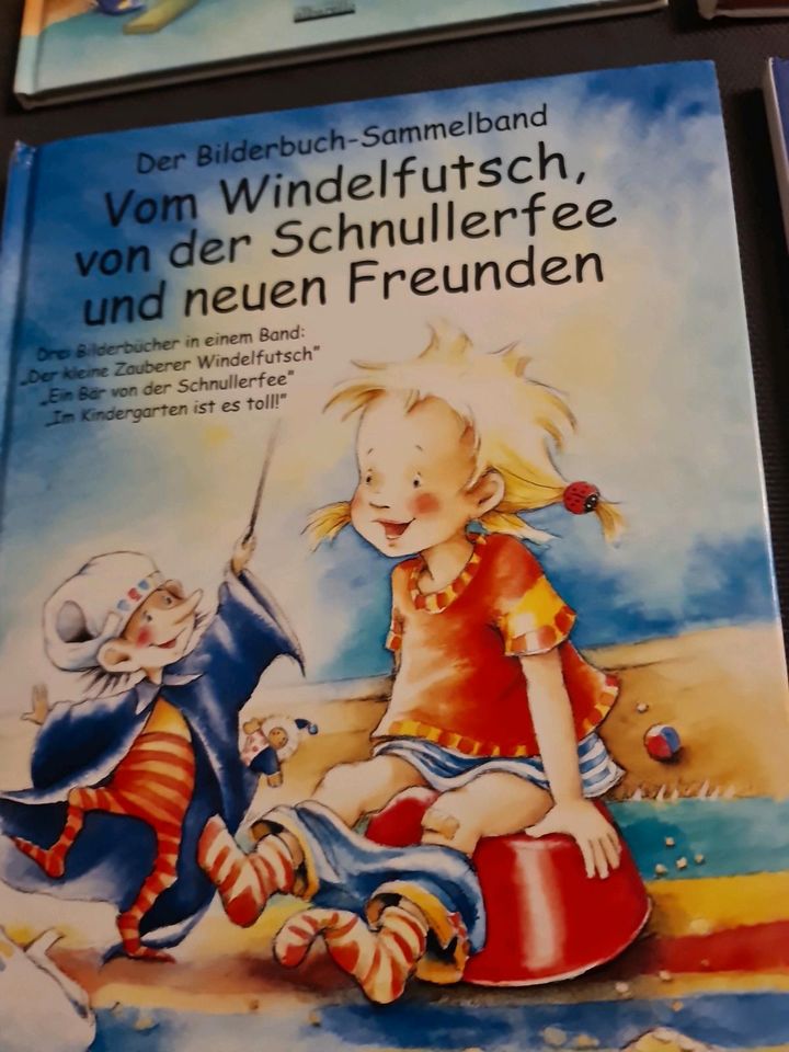 Buch Kinder Albarello Verlag Windelfutsch in Volkertshausen