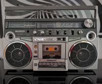 radiorecorder cassettenradio ghettoblaster Toshiba Köln - Porz Vorschau