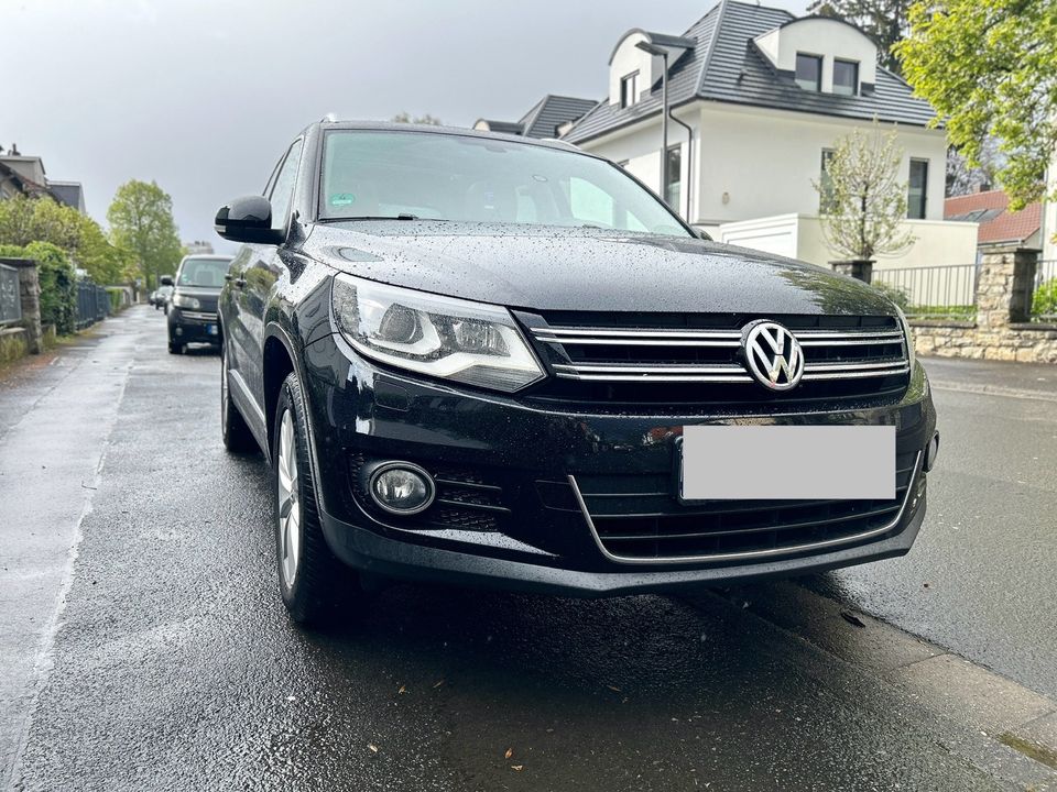 VOLKSWAGEN TIGUAN 2.0 TDI BlueMotiom Tech Sport &Style Sport in Bad Homburg