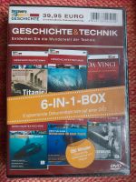 DVD Geschichte& Technik ! NEU ! Bayern - Hohenwart Vorschau