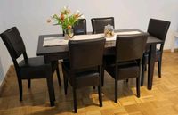 Esszimmer Tisch mit 6 Stühlen Nordrhein-Westfalen - Neukirchen-Vluyn Vorschau