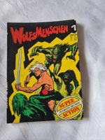 Comic Wolfsmenschen Nr.1 Sachsen-Anhalt - Bitterfeld Vorschau