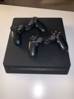 Playstation 4 mit 2 Controllern (+6 Spiele) Nordrhein-Westfalen - Baesweiler Vorschau