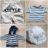 Paket Baby Sachen 62/68 Hose Jacke Oberteil Schiebermütze Sachsen - Löbau Vorschau