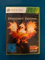 XBOX 360 - DRAGON´S DOGMA (SEHR GUTER ZUSTAND) Baden-Württemberg - Eberbach Vorschau