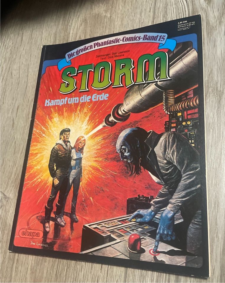 Storm Comics Ehapa Verlag in Northeim