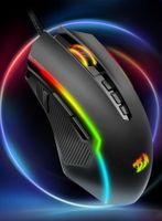 Redragon Gaming Maus, Gaming Mouse mit RGB Hessen - Rosbach (v d Höhe) Vorschau