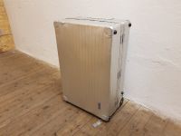 Rimowa Aluminium Koffer Vintage Suitcase Flightcase Silber Rollen Östliche Vorstadt - Steintor  Vorschau