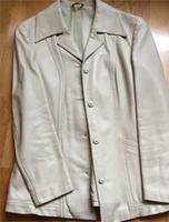 Damen Lederjacke oder Leder Blazer Größe 38 Nordrhein-Westfalen - Rommerskirchen Vorschau