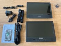 Schwaiger DVD Monitor Set Brandenburg - Herzberg/Elster Vorschau