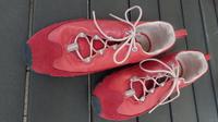 Damen Schnürschuh „Ecco“, 37 rot Bayern - Pfaffenhofen a.d. Ilm Vorschau