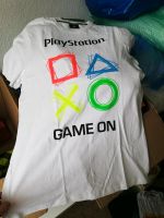 Playstation T Shirt Gr 182 *neu* Thüringen - Treffurt Vorschau