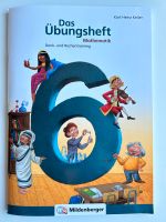 Das Übungsheft Mathematik 6 Denk-  und Rechentraining Nordrhein-Westfalen - Gelsenkirchen Vorschau
