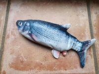 Neuer Zappelfisch, elektronisches Katzenspielzeug Fisch usb Nordrhein-Westfalen - Krefeld Vorschau