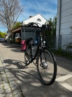 Barra Marken E-Bike zu verkaufen - Defekter Akku, aber fahrbereit Bayern - Ingolstadt Vorschau