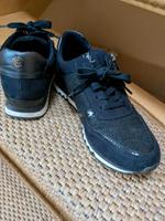 Sneaker von Marco Tozzi Gr. 37,, Neu" mit Glitzer Niedersachsen - Lehrte Vorschau