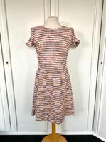Asos Kleid Gr. S 36 Creme Weiß Bunt Boucle Chic Niedersachsen - Apen Vorschau
