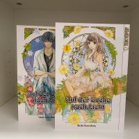 Manga Auf der Suche nach Licht 01-02 - Shiki Kawabata Berlin - Lichtenberg Vorschau