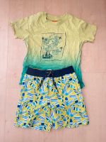 Sommer set jungen T shirt Schatzkarte badeshort grün 98 Berlin - Wilmersdorf Vorschau