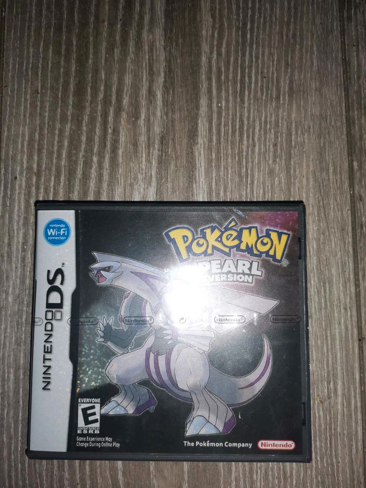 Pokemon Pearl Sealed Nintendo Ds Pokémon in Lampertheim