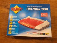 Router FRITZ!Box 7490 Nordrhein-Westfalen - Werl Vorschau