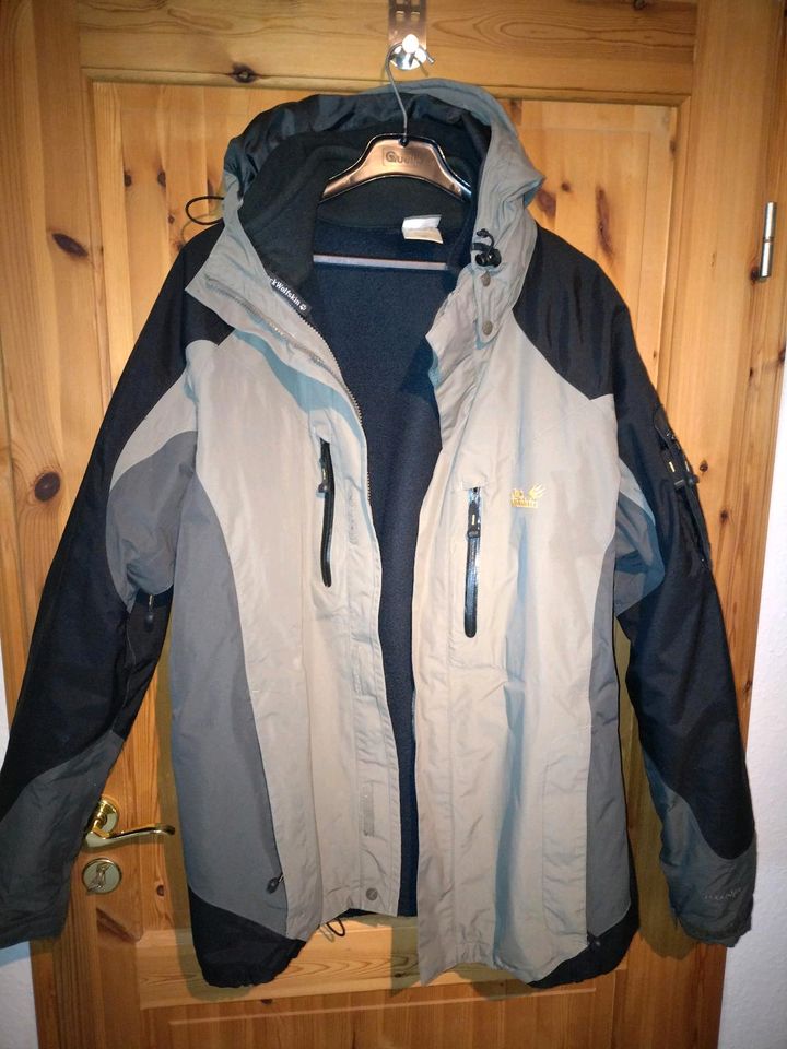 Jack Wolfskin Jacke Outdoor 5 in 1 Rock´n Ice XXL Herren in Wöllstein