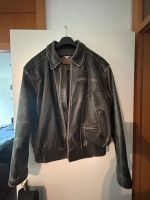 Harley Davidson Lederjacke L Vintage Nordrhein-Westfalen - Marl Vorschau