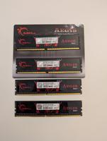 32GB DDR4 RAM G.SKILL Aegis Niedersachsen - Braunschweig Vorschau
