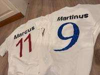 Marcus und Martinus Niedersachsen - Wittmund Vorschau