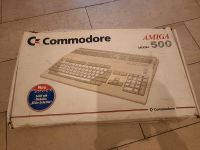 Commodore Amiga original Karton Disketten Nordrhein-Westfalen - Heiden Vorschau