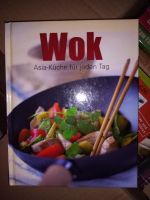 Koch- / Rezeptebuch 'WOK-Gerichte' im Hardcover Hessen - Allendorf Vorschau