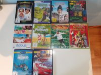 DVD Sammlung Auflösung Kevin Allein Hangover Shrek Inception Hobb Bielefeld - Brackwede Vorschau