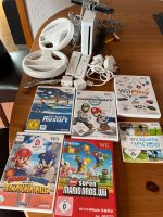 Nintendo Wii  riesiges Set mit Konsole, Controller und Spiele Bayern - Ebermannstadt Vorschau