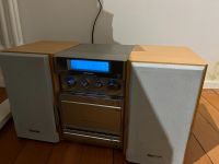 Panasonic Hifi Stereoanlage CD-Player SA-PM22 Baden-Württemberg - Bodman-Ludwigshafen Vorschau