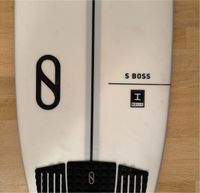 Slater Designs Surfboard/Wellenreiter Firewire S-Boss 5‘11“ München - Maxvorstadt Vorschau