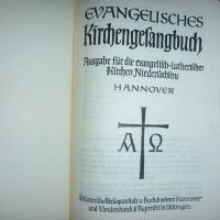 Evang. Kirchen-Gesangsbuch Niedersachsen Hannover 1959 Niedersachsen - Celle Vorschau