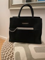 Tommy Hilfiger Handtasche schwarz Berlin - Charlottenburg Vorschau