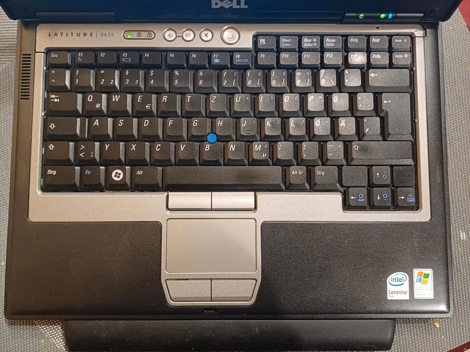 Dell Latitude  D630 in Adendorf