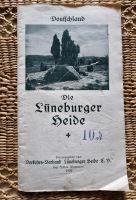 Die Lüneburger Heide 1929 Niedersachsen - Lemwerder Vorschau