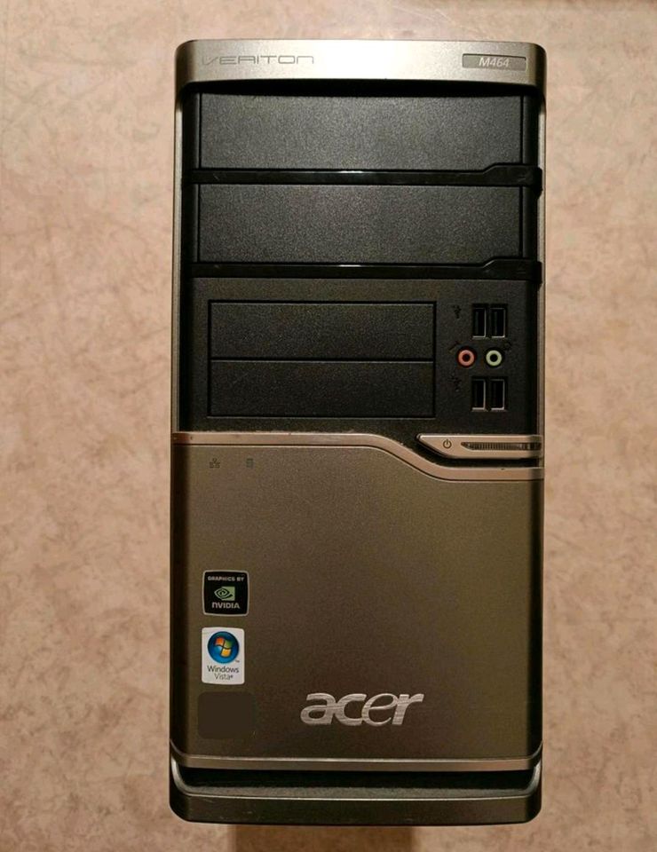 Desktop PC Computer i3 3.Gen, 12GB RAM Rechner in Hannover